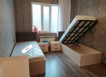 Çarpayılar: Yeni, Təknəfərlik çarpayı, Bazasız, Matras ilə, Siyirməsiz, Azərbaycan — 6