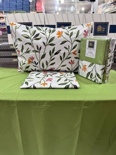 двухсторонние гобеленовые наволочки: Хлопок Наволочка — 5