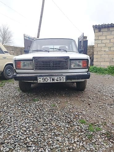 VAZ (LADA) 2107: 1.5 l | 2004 il 222222 km Sedan