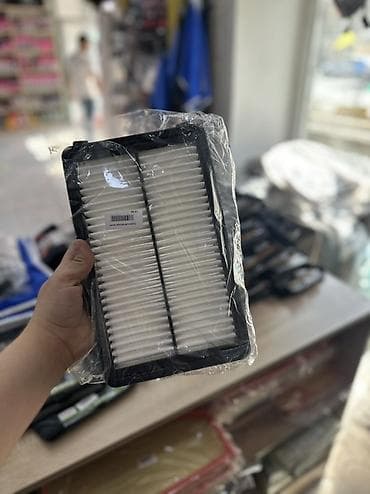 Фильтры: Məhsul: Avtomobil üçün hava filtrləri Təsvir: - Mühərrik bölməsi üçün at lalafo.az — 3 Фильтры: Məhsul: Avtomobil üçün hava filtrləri Təsvir: - Mühərrik bölməsi üçün — 3