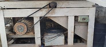 toy dekor satisi: Ağac emalı üçün stasionar dairəvi mişar dəzgahı - Güclü elektrik — 2