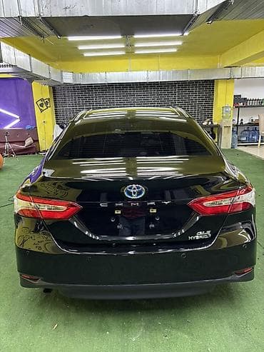 Avtomobil satışı: Toyota Camry: 2.5 l | 2022 il Sedan — 4