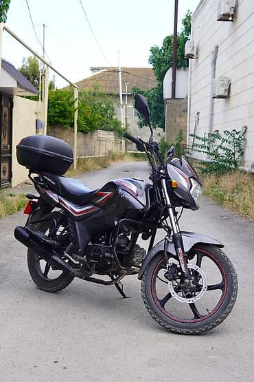 bmv moto: Nnb 110 krdt movcyddu real alclar narahat elesin senedler qaydasnda — 3