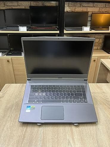 İşlənmiş MSI, 15.6 ", Intel Core i5, 512 GB, Ödənişli çatdırılma