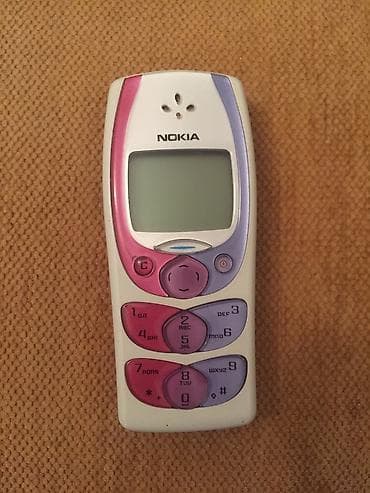 nokia 8800 yeni: Tam idial veziyetdedir antik madel ref deil shekiliz sheklidi — 1