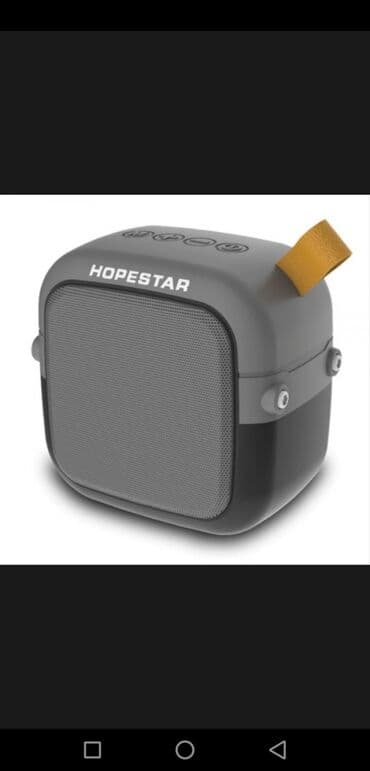 Усилители: "Hopestar T5" Mini dinamik Yenidir. Simsiz dinamik 🏪 Dükandır — 2