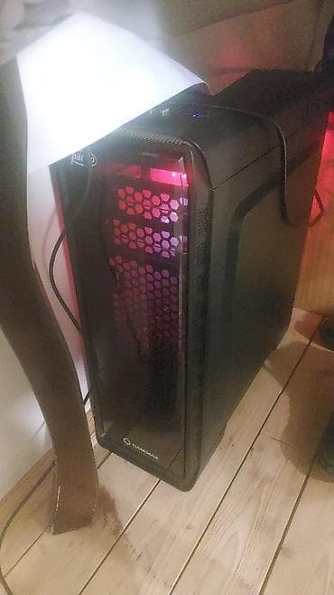 Planşetlər: GameMax korpuslu stolüstü oyun kompüteri və aksesuarlarıİ3 9 CU NESİL — 2