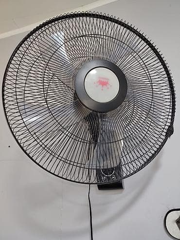 Ventilator divara quraşdırılmış perli metal 3 skoroslu yeni kimidir — 2
