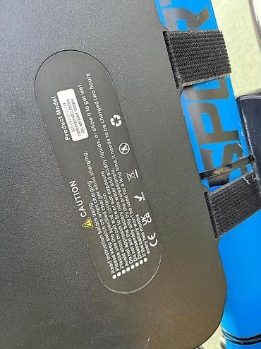 velisoped: Elektrik velosipedi – Sport Time bazasında yığma e-bike — 6