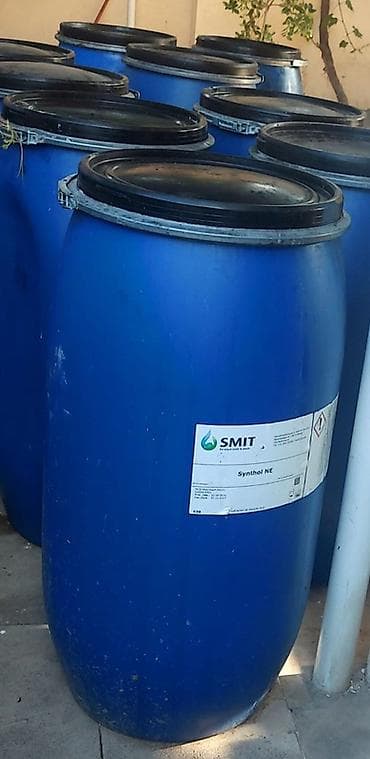 Контейнеры: Sənaye konteynerləri və çənlər 120L-topdan 15 manat 140L-topdan 20 — 1