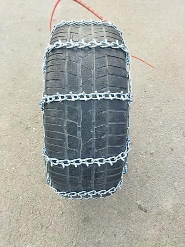 Her növ təkərlərin ölçüsü olan qar üçün zəngirlər var topdan qiymət lalafo.az -da Her növ təkərlərin ölçüsü olan qar üçün zəngirlər var topdan qiymət