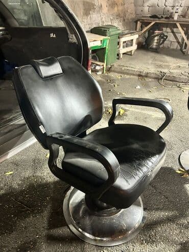 Tibbi çarpayılar: Saş kəsimi kreslosu — 2