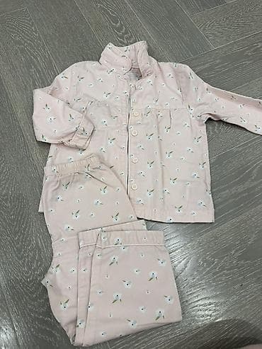 Uşaq pijama dəsti – Mothercare - Brend: Mothercare - Model: ikili