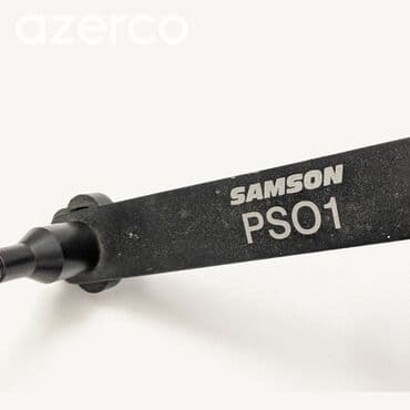 mikrofon dayağı: Yeni Simli Mikrofon Samson, Pulsuz çatdırılma — 2