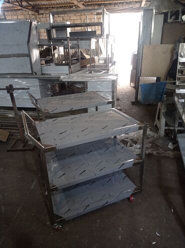 zibil qutusu: Servis arabaları istənilən ölçüdə yiğlmasi və satışı Yerli — 3