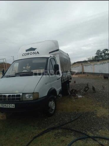 ceşqa fara: Yüngül yükdaşıma üçün tentli yük avtomobili - Gövdə: Ön kabinli — 2