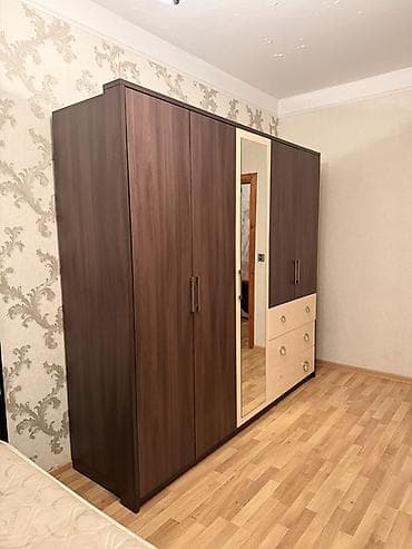 unitaz modelleri: İkinəfərlik çarpayı, Dolab — 2