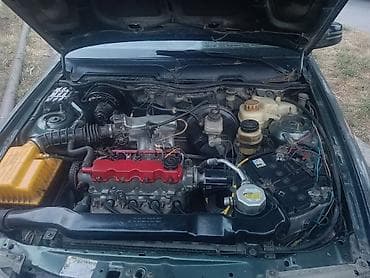 r18 diskler: Daewoo Nexia: 1.5 l | 2005 il Sedan — 7