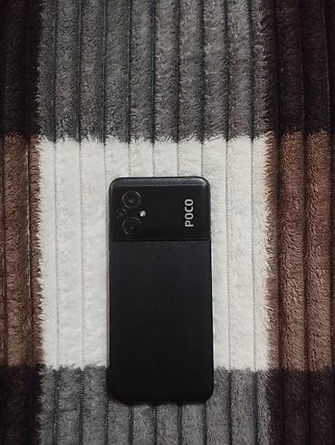 Poco M5, 128 GB, rəng - Qara, Barmaq izi lalafo.az -da Poco M5, 128 GB, rəng - Qara, Barmaq izi