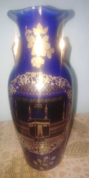 qebir daşları sekiller: Подарочный сувенир. 2 изображением Кяба и Мекка. 1 с надписью — 3