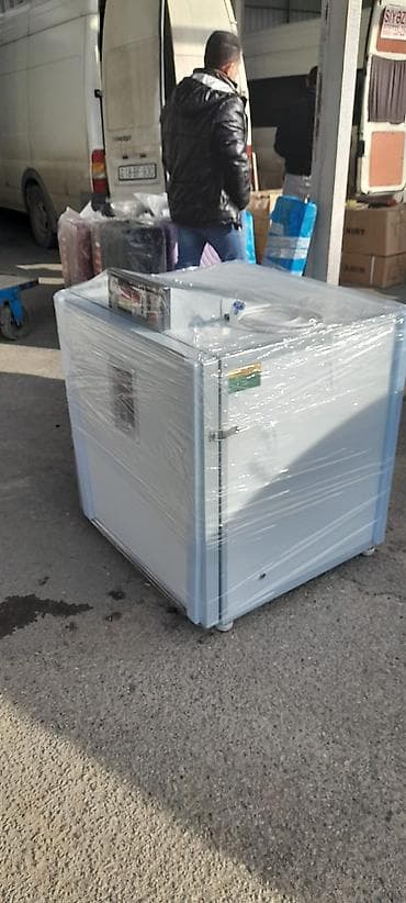 yer pompasi: Yumurta İnkubatoru – avtomatik idarəetməli, çoxməqsədli Məhsul — 1