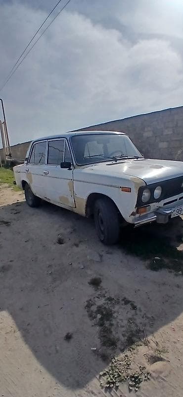 maşin 07: VAZ (LADA) 2106: 1.6 l | 1983 il 50000 km Sedan — 6