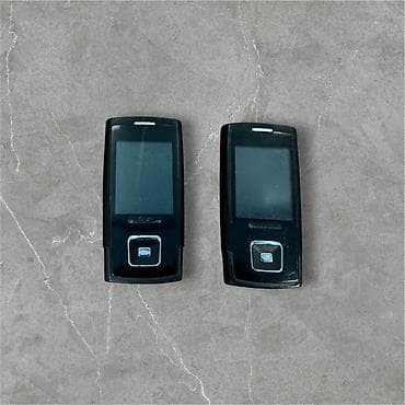 duymeli telefonlar: Samsung E900, Düyməli — 1
