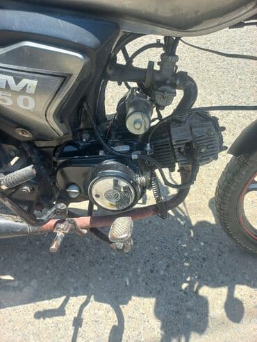 turbo moped: Tufan - TUFAN 50 sm3, 2021 il — 12