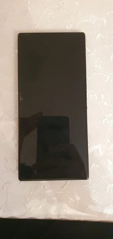ZTE: ZTE A36, 256 GB, rəng - Qara, İki sim kartlı