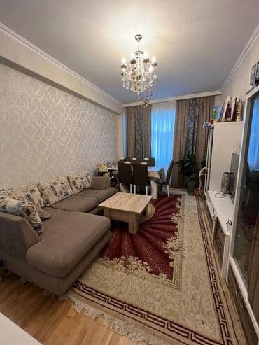 hazir ipotekada olan evler: 3 otaqlı, Yeni tikili, m. İnşaatçılar, 88 kv. m — 2