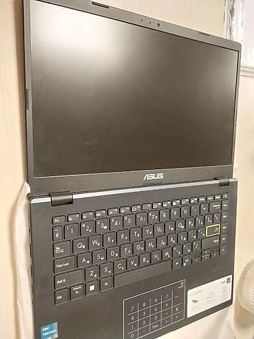 intel i7: ASUS noutbuk – yüngül və kompakt ofis/məişət istifadəsi üçün — 3