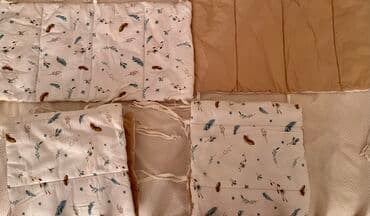 садовые качели бишкек: Бортики для кроватки — 2