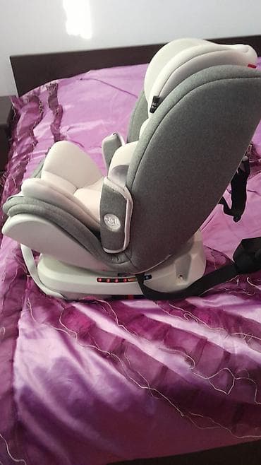 Avtokreslolar: Uşaq avtomobil oturacağı – adl 360° ISOFIX - 0–36 kq arası (qruplar — 2