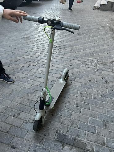 Elektrik nəqliyyatı: Elektrik skuter – şəhər içi rahat və çevik hərəkət üçün — 2