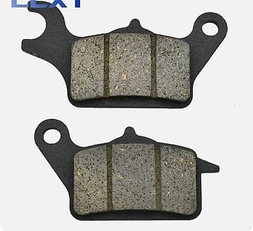 maped satiram: Suzuki Burugman, Suzuki Avintes, Suzuki Access için ön nakladka — 7