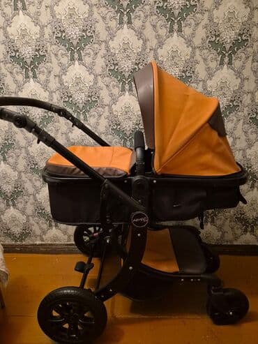 Çıxarılmayan beşikli araba