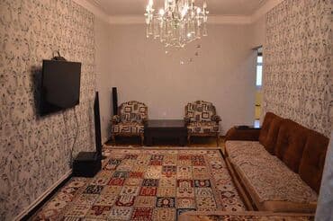 şeki: Bakı, 3 otaqlı, Köhnə tikili, 75 kv. m — 1