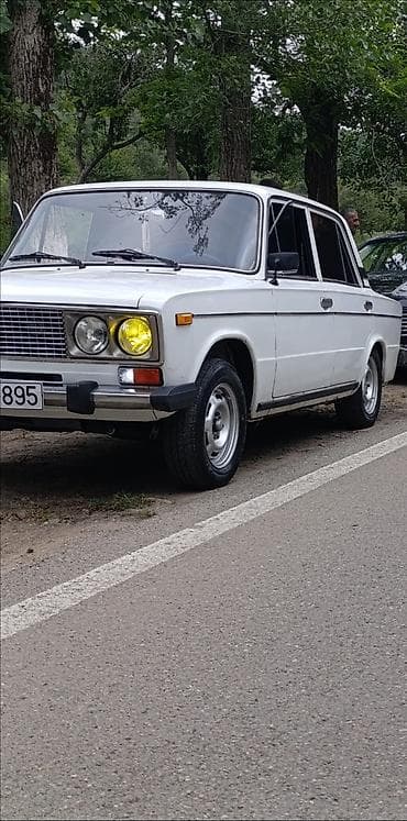 ekskavatorlarin satisi: VAZ (LADA) 2106: 1.6 l | 1992 il 99652 km Sedan — 5