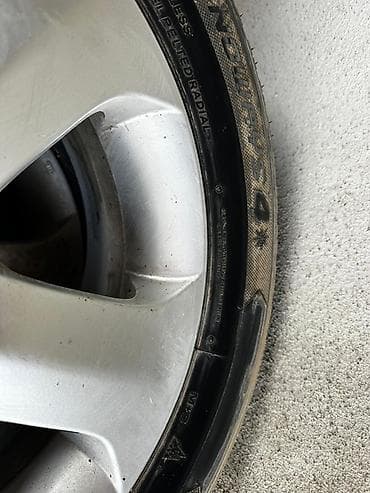 təker: İşlənmiş Disk təkər Hyundai 205 / 55 / R 16, 5 Boltlu — 3