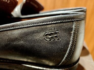 ортопедическая обувь: Английский бренд обуви GEORGE HOGG очень классная обувь, купил за 500 — 3