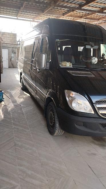 mersedes sprinter satisi: Mercedes-Benz Sprinter: 2.2 l | 2008 il Mikroavtobus — 5