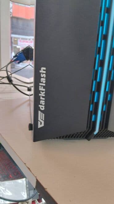 250 gb hard disk: I5 10400F cu nəsil Rgb 4 ədəd işıqlı soyuducu ssd 120 Gb hard disk 1 — 5
