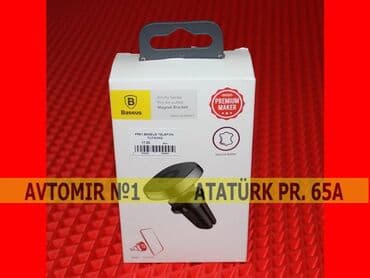 ayağ alti: Telefon tutacağı "baseus" bundan başqa hər növ avtomobi̇l — 1