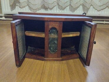 bos qutu satisi: Mücrü — 1