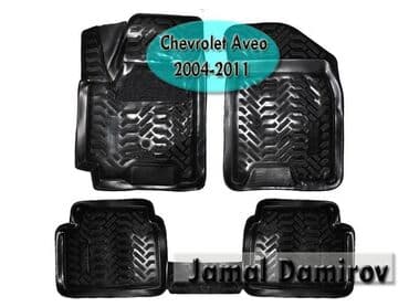 Chevrolet aveo 2004-2011 ucun poliuretan ayaqaltilar 🚙🚒 ünvana və
