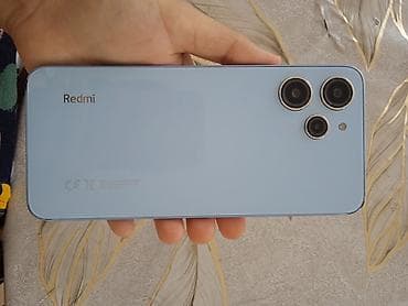 direksiyon oyun seti: Redmi 12, 256 GB, rəng - Mavi — 1