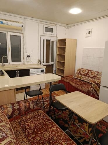 razin kiraye menzil: Kirayə üçün studiya tipli mənzil. Aşağıdakılarla tam təchiz olunub: - — 1