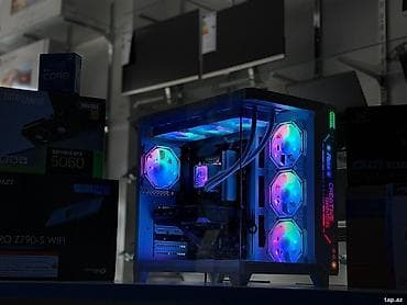 oyun kompyuter: Gaming PC Şəhər: Bakı Yeni?: Bəli Çatdırılma?: Bəli UniSet — 5