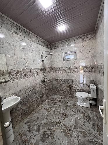 binə qesebesi: 4 otaqlı, 125 kv. m, Yeni təmirli — 8