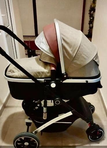 şaxta baba torbası: Nuride Kalyaska yeni kimi Satılır 130₼ Evdə çox az istifadə olunub Qış — 1